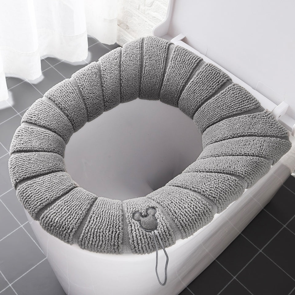 Winter Warm Toilet Seat Cover Closestool