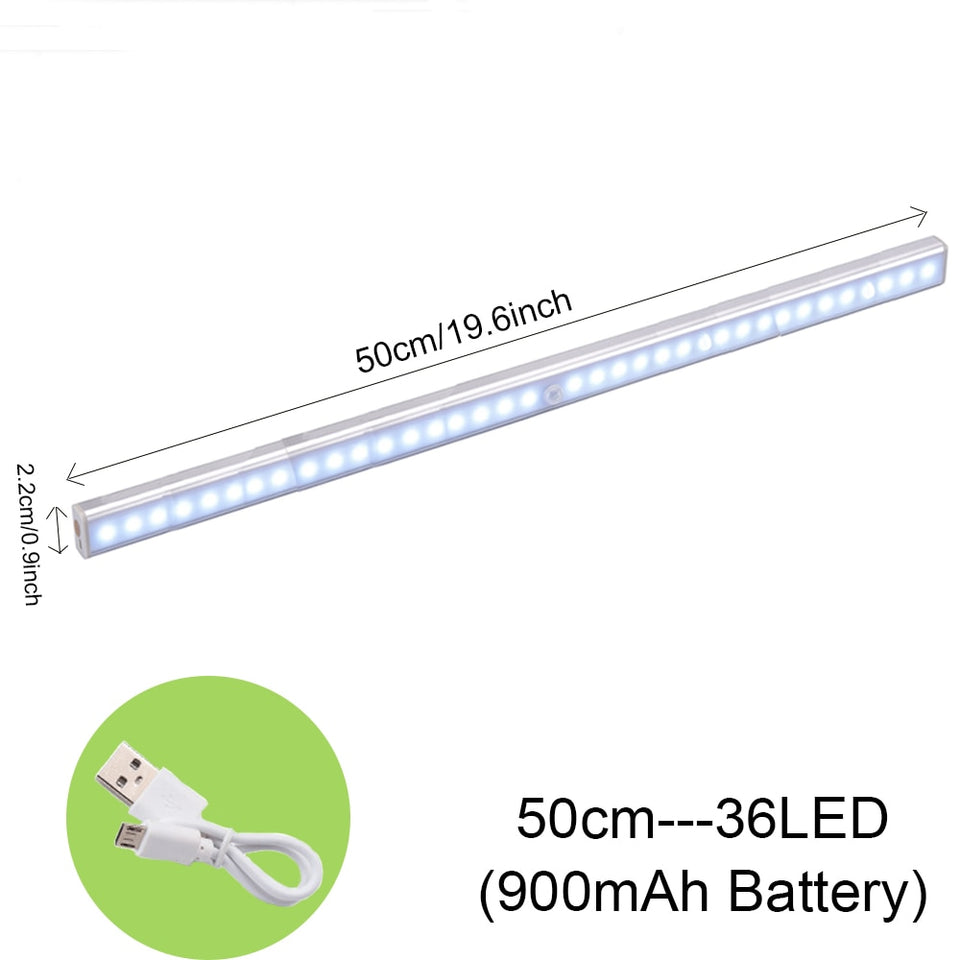 LED Motion Sensor Night Light