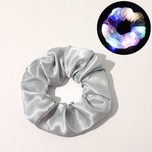 Luminous Glow in The Dark Scrunchie