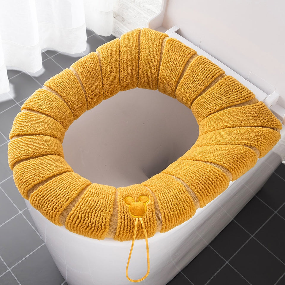 Winter Warm Toilet Seat Cover Closestool