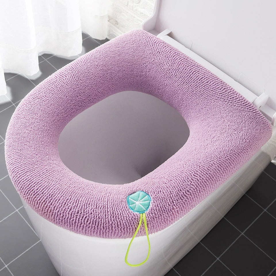 Winter Warm Toilet Seat Cover Closestool