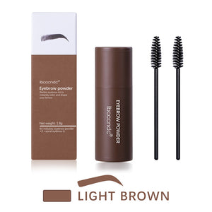 Brow Stamp Stencil Kit