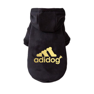 Cool Dog Hoodie Design