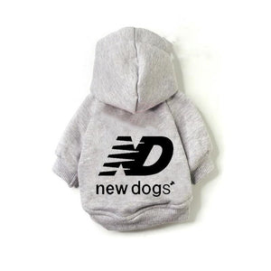 Cool Dog Hoodie Design