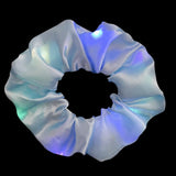 Luminous Glow in The Dark Scrunchie