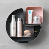 New Bathroom Wall-mounted Makeup Storage Box