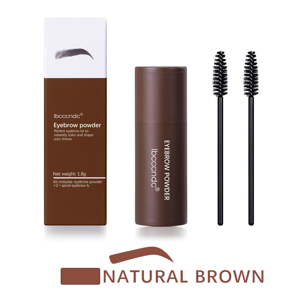 Brow Stamp Stencil Kit