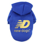 Cool Dog Hoodie Design