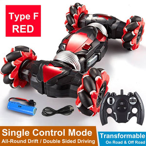 Remote Control Stunt Car Gesture Sensi