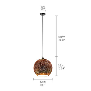 Rona - Modern Nordic Hanging Lamp