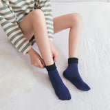 Women Thicken Thermal Wool Snow Socks