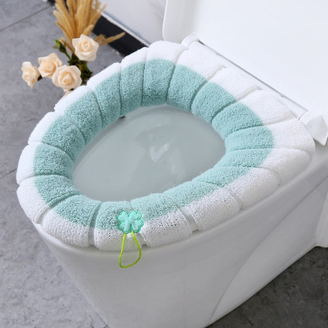 Winter Warm Toilet Seat Cover Closestool