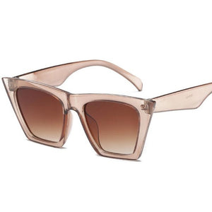 Óculos de Sol Cat Eye Feminino