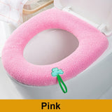 Winter Warm Toilet Seat Cover Closestool