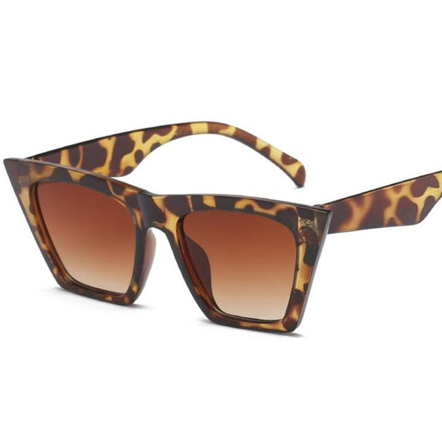 Óculos de Sol Cat Eye Feminino