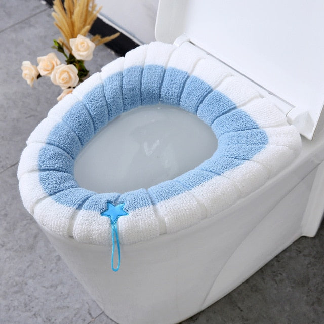 Winter Warm Toilet Seat Cover Closestool