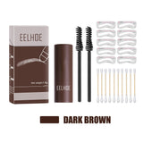 Brow Stamp Stencil Kit