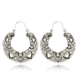 Lotus Flower Earrings