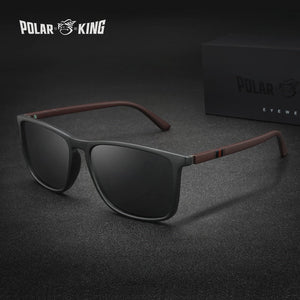 Polarking New Luxury Polarized Sunglasses Men's