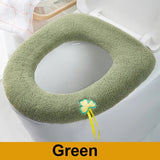 Winter Warm Toilet Seat Cover Closestool