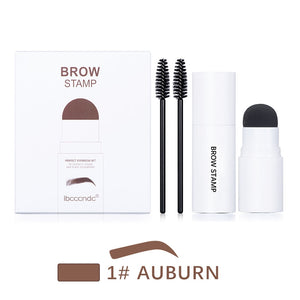 Brow Stamp Stencil Kit