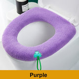 Winter Warm Toilet Seat Cover Closestool