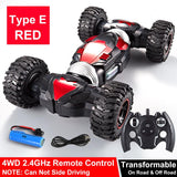 Remote Control Stunt Car Gesture Sensi