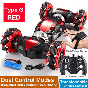 Remote Control Stunt Car Gesture Sensi