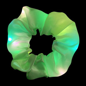 Luminous Glow in The Dark Scrunchie