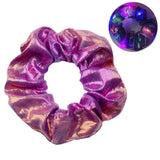 Luminous Glow in The Dark Scrunchie