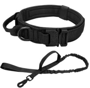 Large Tactical Dog Collar