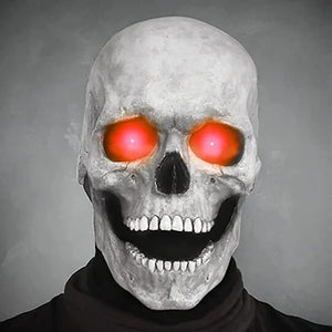 Skull Full Face Halloween Mask