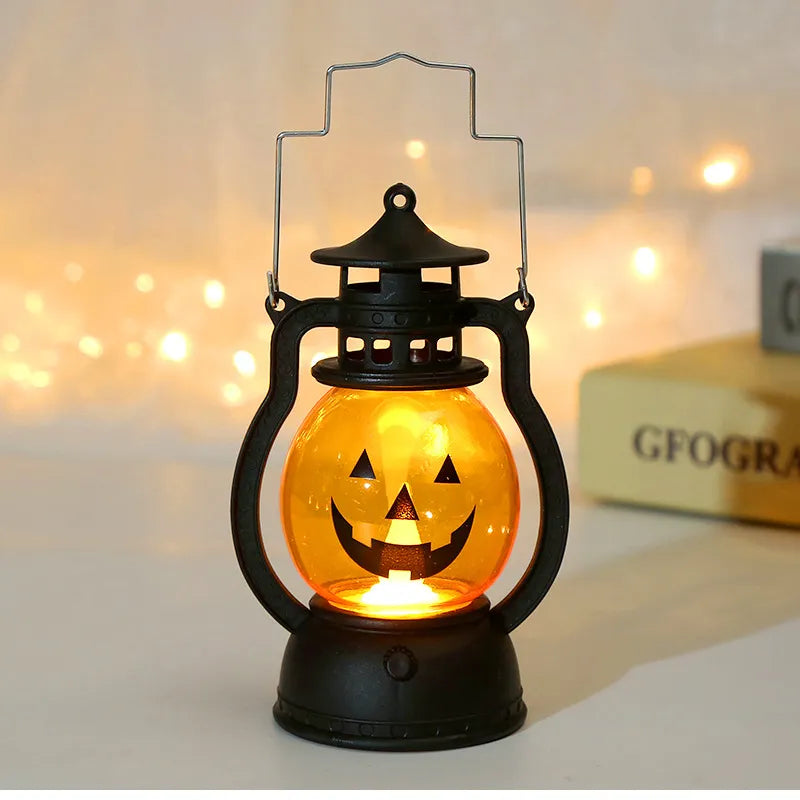 Halloween Spooky Glow Lantern