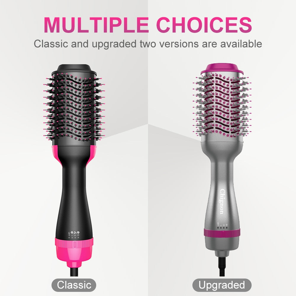 Hair Dryer Electric Brush