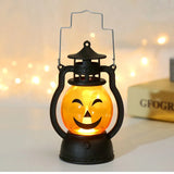 Halloween Spooky Glow Lantern