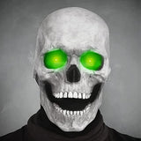 Skull Full Face Halloween Mask