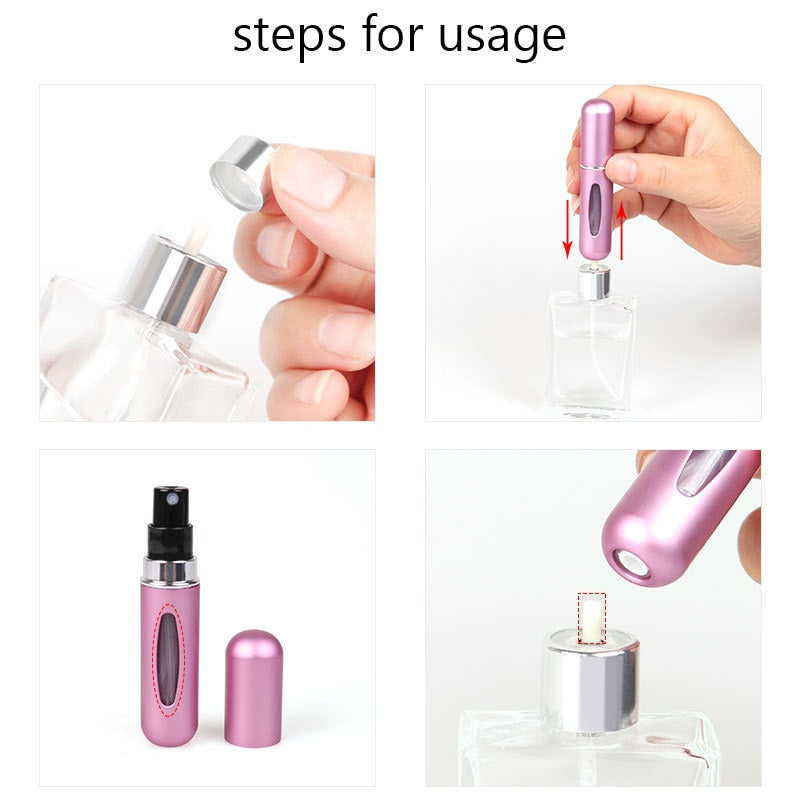 Mini Refillable Spray