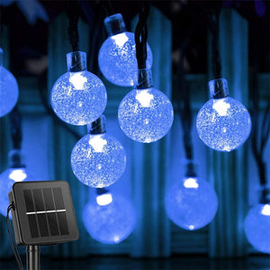 Outdoor Solar String LED Light Strand