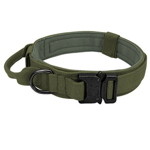 Large Tactical Dog Collar