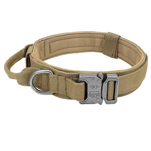 Large Tactical Dog Collar