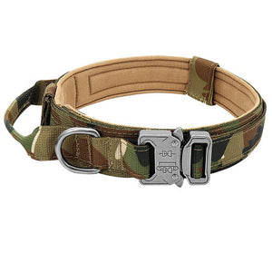 Large Tactical Dog Collar