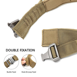 Large Tactical Dog Collar