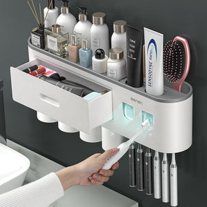 Toothpaste Squeezer Bathroom