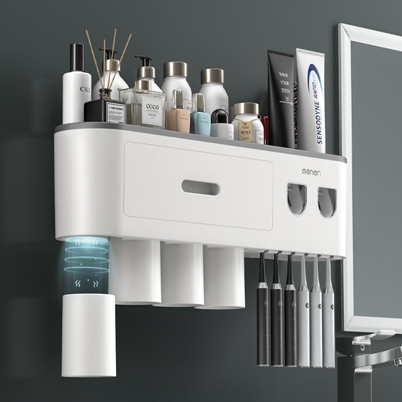 Toothpaste Squeezer Bathroom