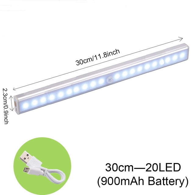 LED Motion Sensor Night Light