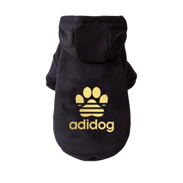 Cool Dog Hoodie Design