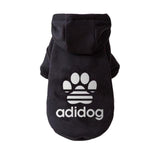 Cool Dog Hoodie Design