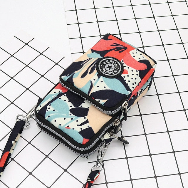 Coin Purse Crossbody Bags