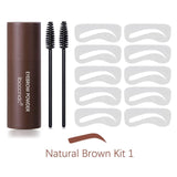 Brow Stamp Stencil Kit