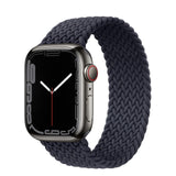 Braided solo loop For Apple Watch